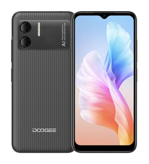 Смартфон Doogee X98 Pro 4/64 GB Black (11163788)