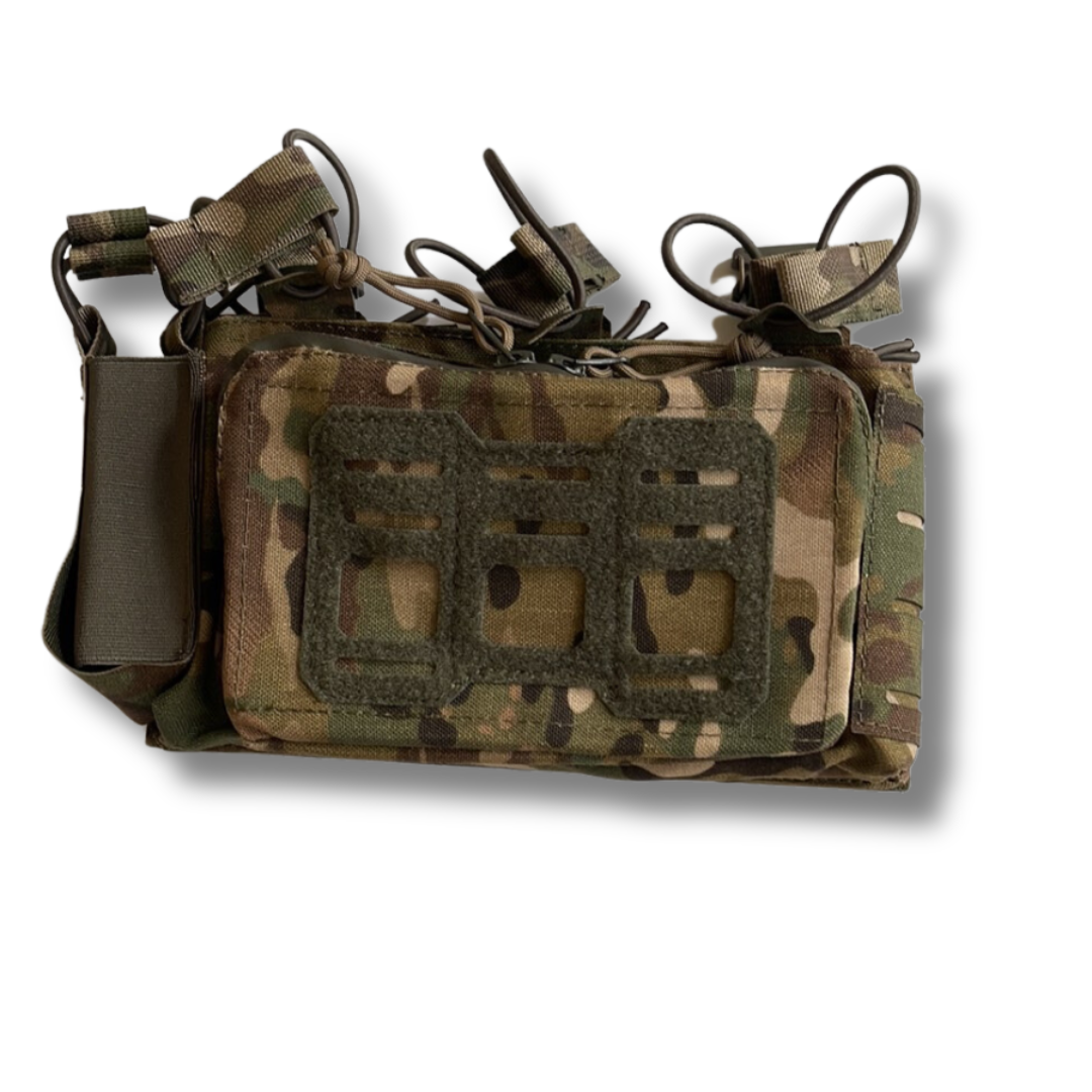 Платформа модульная нагрудная uaBRONIK Мультикам (MP-M)