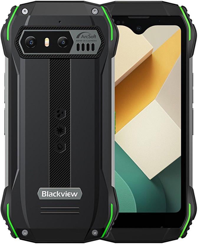 Смартфон Blackview N6000 8/256 Гб Global Green