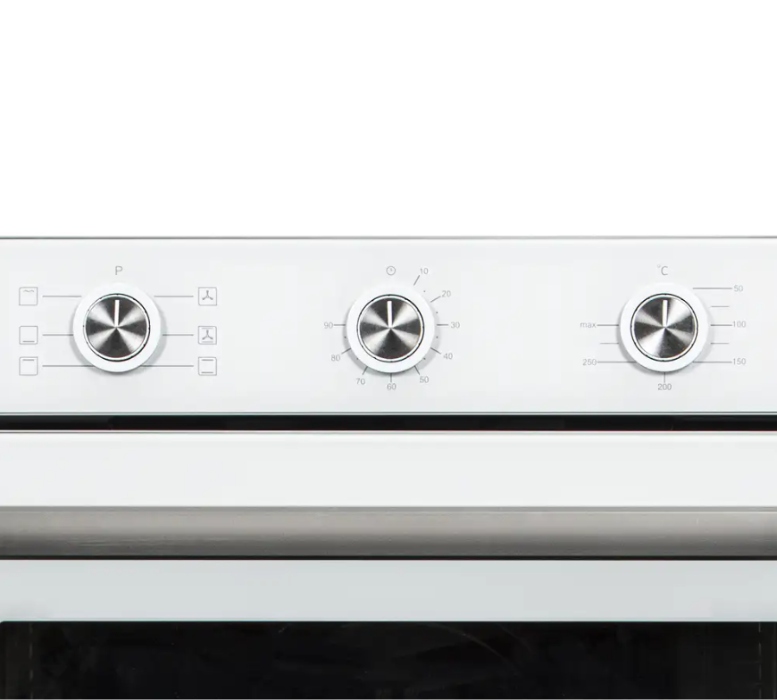 Духова шафа BRISTOL 6 MT WH - фото 5 Духова шафа BRISTOL 6 MT WH - фото 5