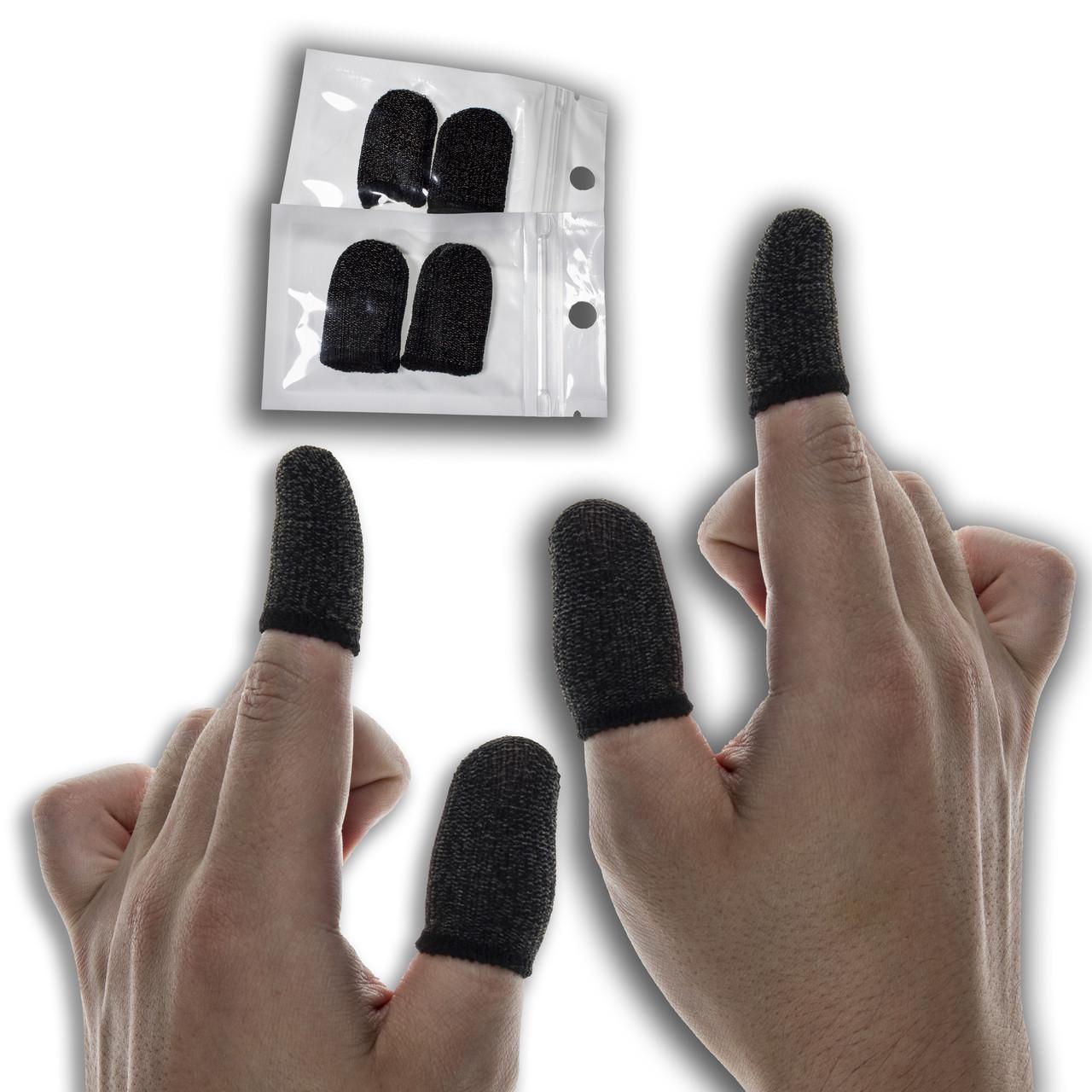 Напальчники игровые для телефона Classic 2 пары (1358444536) - фото 11 Напальчники игровые для телефона Classic 2 пары (1358444536) - фото 11