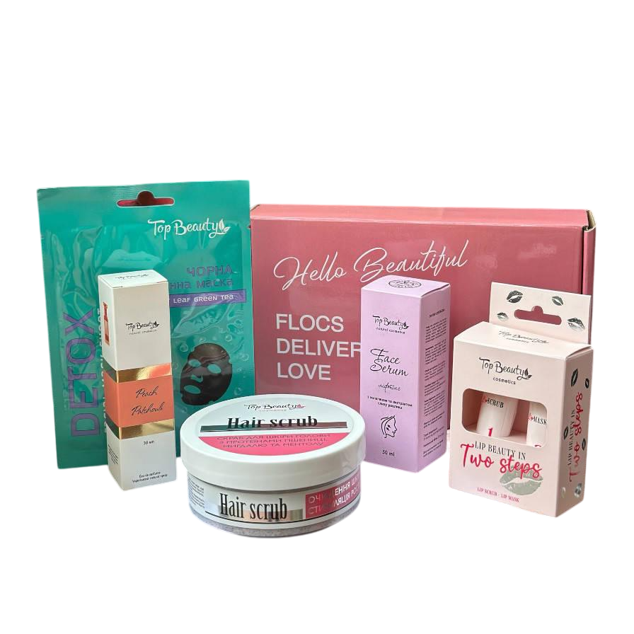 Бокс Hello Beautiful (27457618) Бокс Hello Beautiful (27457618)