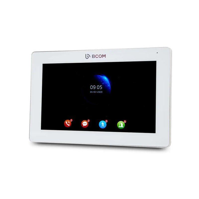 Відеодомофон 7" BCOM BD-770FHD White (215031)