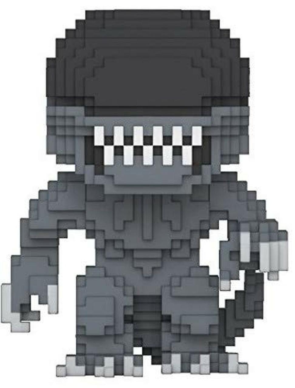 Фігурка Funko Pop Alien Xenomorph 8-Bit 10 см (A X24)