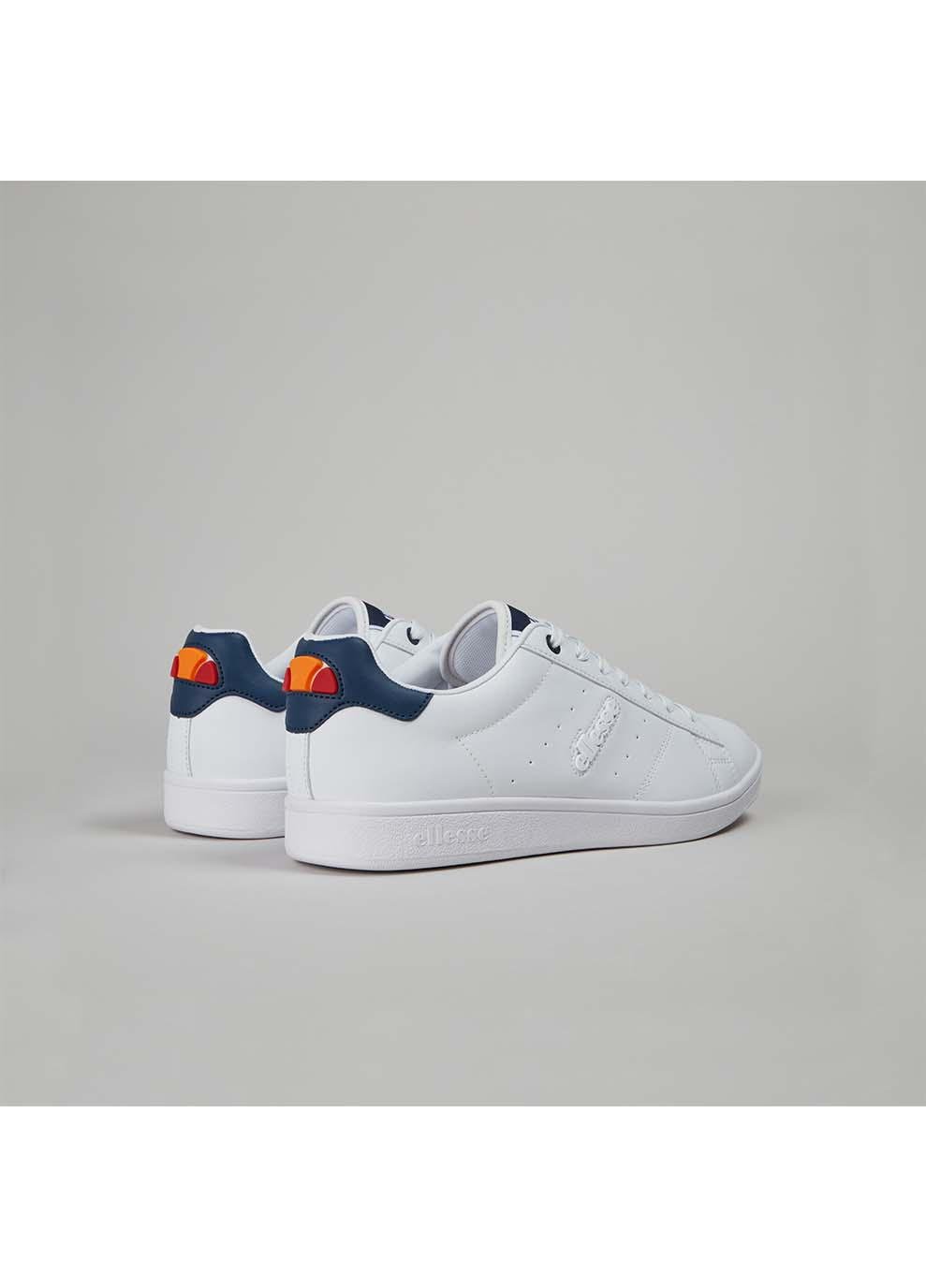 Кросівки чоловічі Ellesse LS290 Cupsole р. 44 Білий/Темно-синій (7dSHRF0617-921 44)