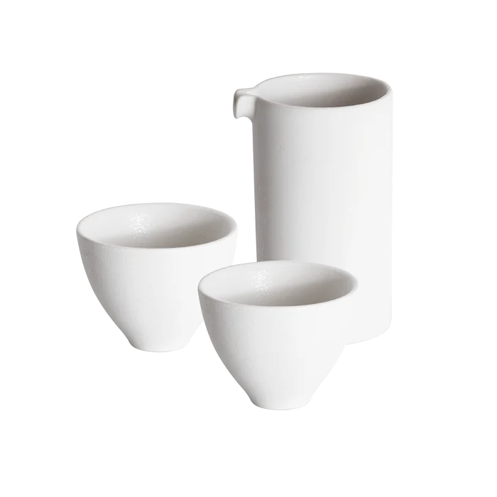 Набор Loveramics Specialty Jug и 2 шт. Nutty Tasting Cups кувшин и две чашки 150 мл Potters Colours (C099-B0002RA/C099-03BRA/C099-03BRA)