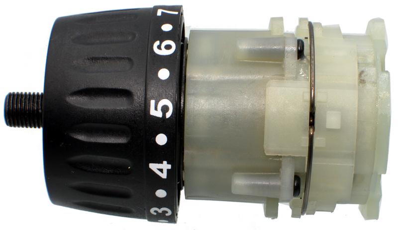 Редуктор аккумуляторного шуруповерта Einhell двухскоростной