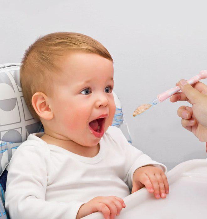 Набор силиконовых ложечек Мишки в футляре Бирюзовый (142505) - фото 13 Набор силиконовых ложечек Мишки в футляре Бирюзовый (142505) - фото 13