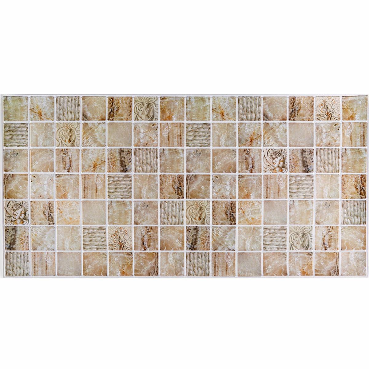 3D-панель ПВХ 960х480х4 мм (SW-00002481)