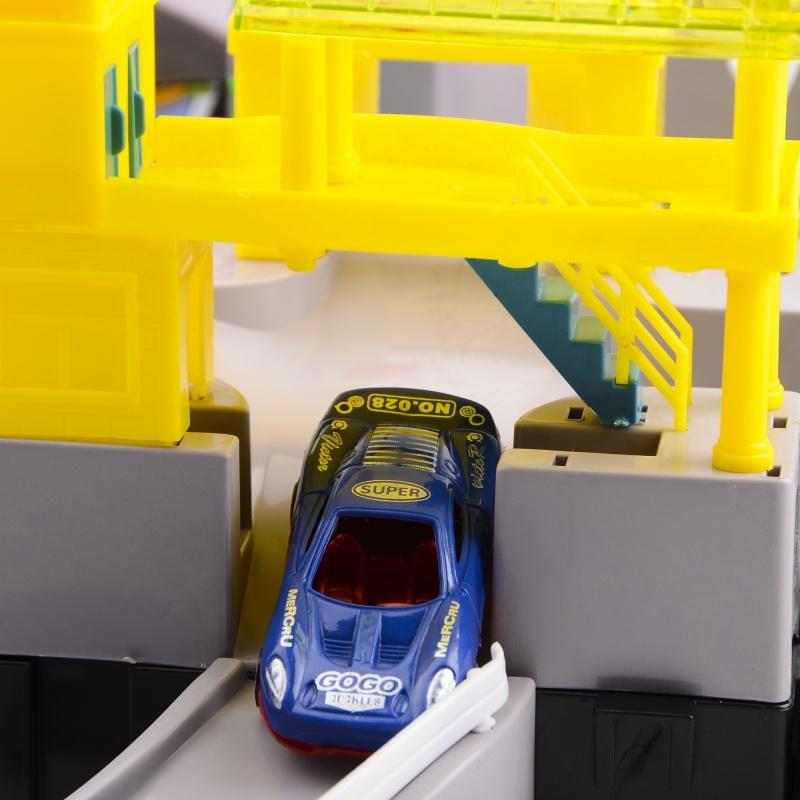 Ігровий набір Na-Na Станція технічного обслуговування з машинками IM265 (T43-070) - фото 7