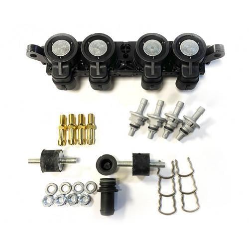 Форсунки AEB на 4 цилиндра 2,6 мм Серый (238635000)