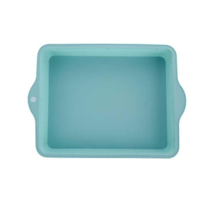 Форма для выпечки пирога Empire EM9817 30х22х4 см Голубой (24869077)