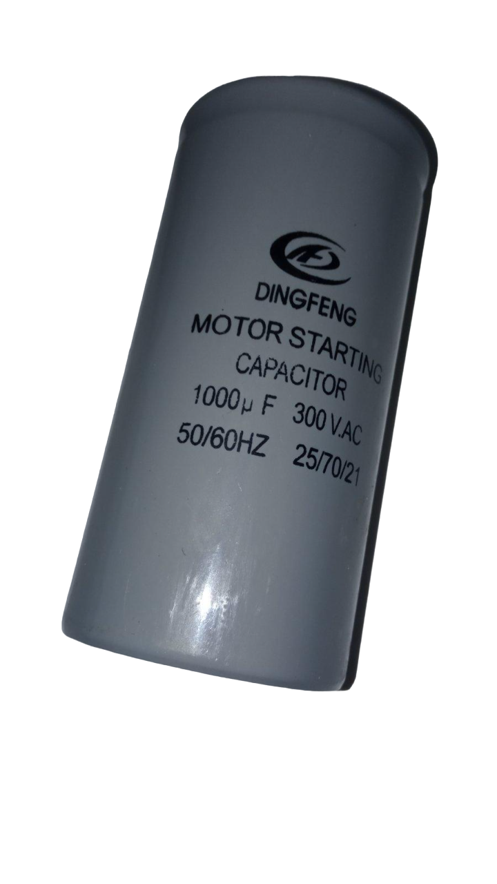 Конденсатор пусковой CD-601000 mkF 300VAC 5%