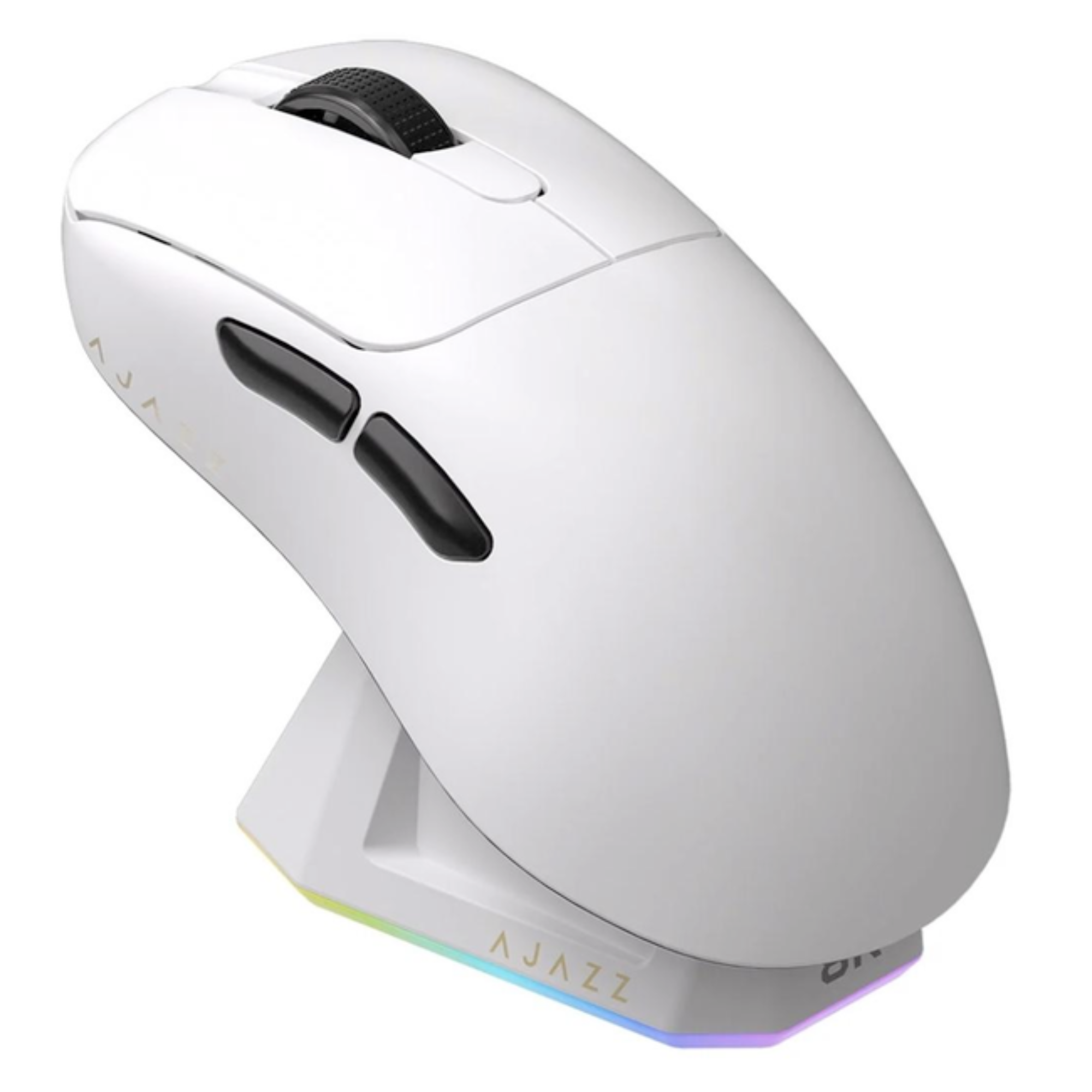 Геймерская мышка беспроводная AJAZZ AJ179 PRO RGB-подсветка с зарядной базой (23924514) Геймерская мышка беспроводная AJAZZ AJ179 PRO RGB-подсветка с зарядной базой (23924514)