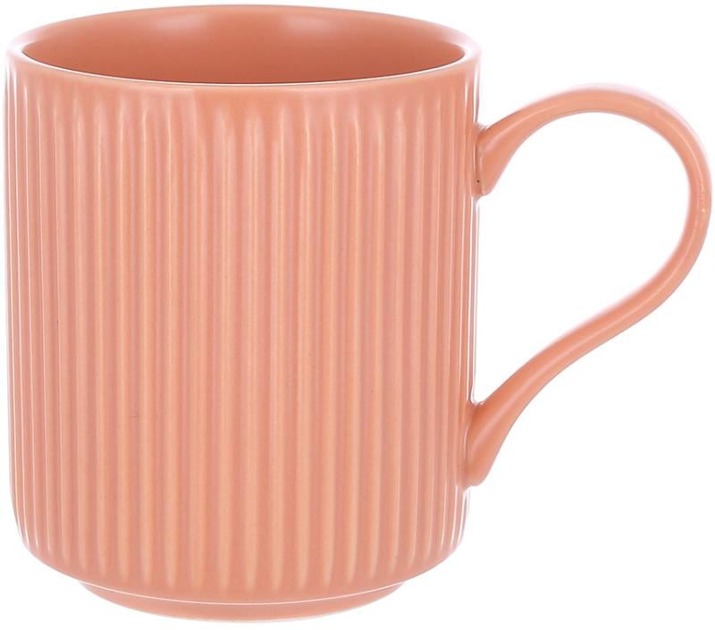 Кухлі порцелянові Scandi Primerose 6 кухлів по 380 мл - фото 1