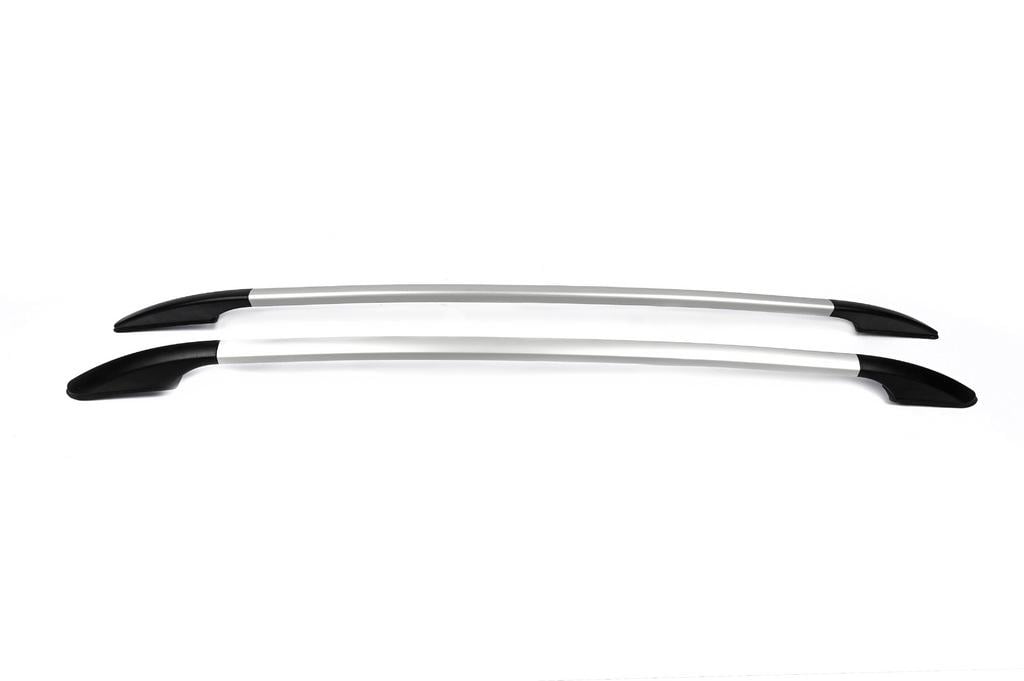 Рейлинги для HB Solid Omsa Line для Toyota Urban Cruiser алюминий/пластик Серый