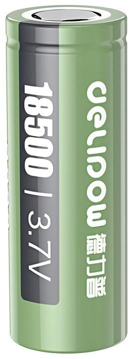 Аккумулятор Delipow Li-Ion 18500 2000 mAh