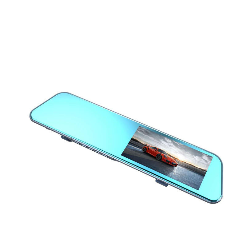 Видеорегистратор-зеркало Car Corder 31 4.3" + Карта памяти 32 Гб