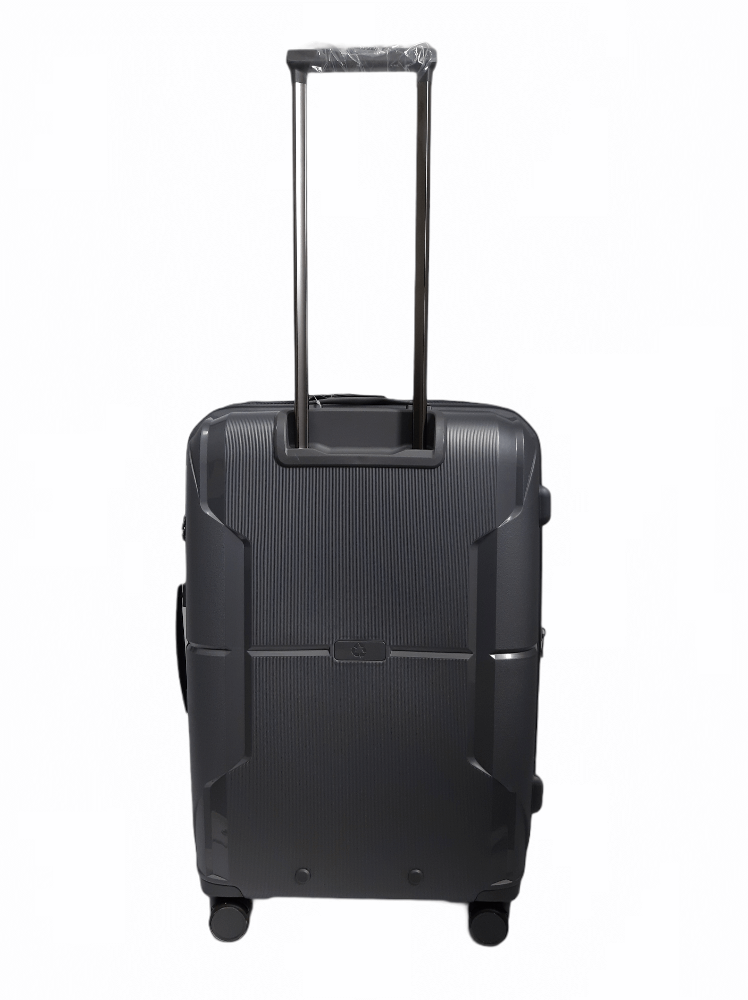 Валіза дорожня Airtex 245 середня М поліпропілен 75 л 67,5x46x27,5 см Сірий - фото 2 Валіза дорожня Airtex 245 середня М поліпропілен 75 л 67,5x46x27,5 см Сірий - фото 2