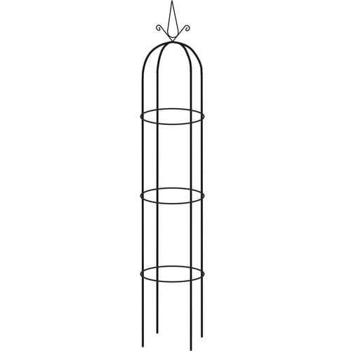Колонна садовая для цветов Gardlov Пергола с анкерами 197 см (21029)