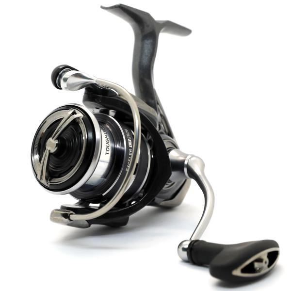Катушка спиннинговая Daiwa 20 Exceler LT 1000 5BB