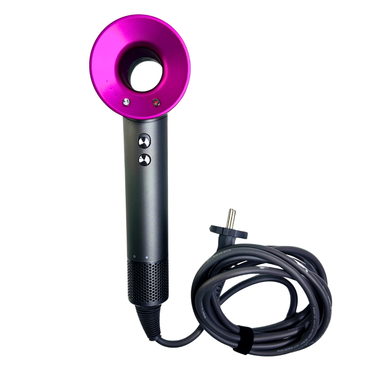 Фэн Super Hair Dryer S50-D81-Rose с 3 режимами мощности и функцией холодного воздуха 1600 Вт (20870178)
