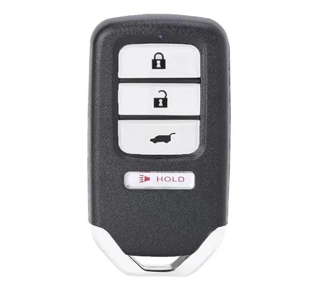 Автоключ со штатной охранной системой Honda RK15 (OKJ82)