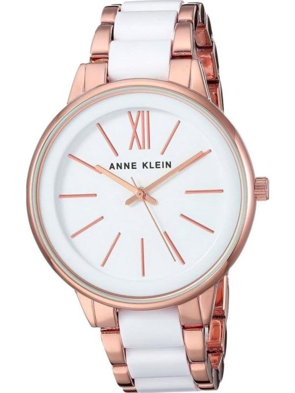 Наручний годинник жіночий Anne Klein AK/1412WTRG (651593)