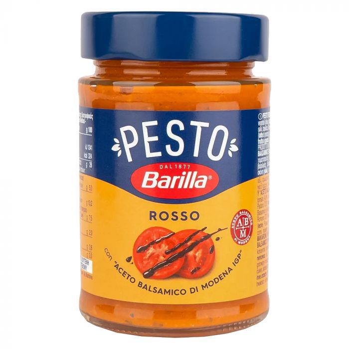 Соус песто Barilla Pesto Rosso 200 г (13895242)