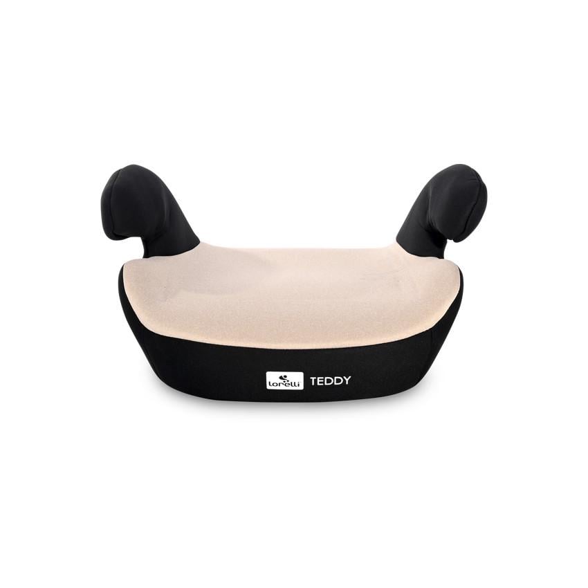 Бустер Lorelli Teddy 15-36 кг Бежевий (10070752112) - фото 2 Бустер Lorelli Teddy 15-36 кг Бежевий (10070752112) - фото 2