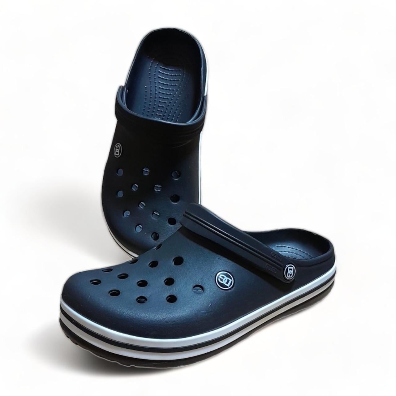 Сабо мужские dagostyle р. 44 28,5 см Черный (2056369493)