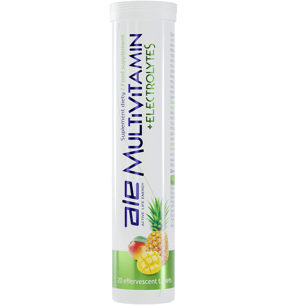 Добавка биологически активная ALE Multivitamin Electrolytes 20 таблеток