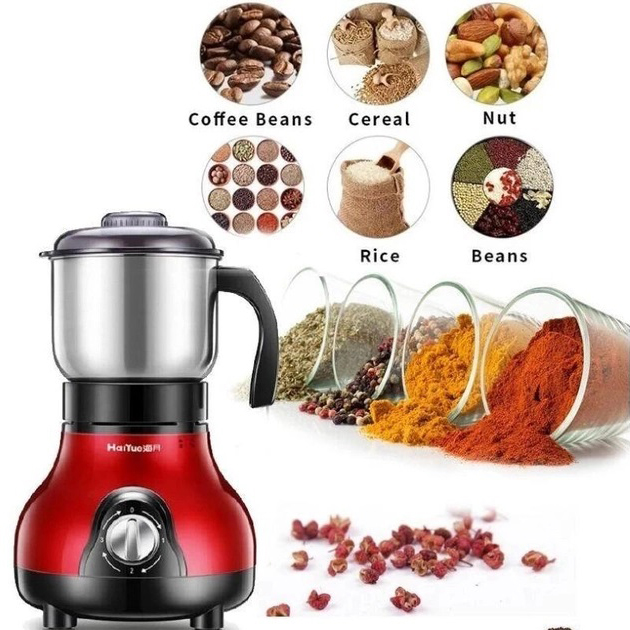 Кофемолка электрическая Domotec MS-1108 - фото 3 Кофемолка электрическая Domotec MS-1108 - фото 3