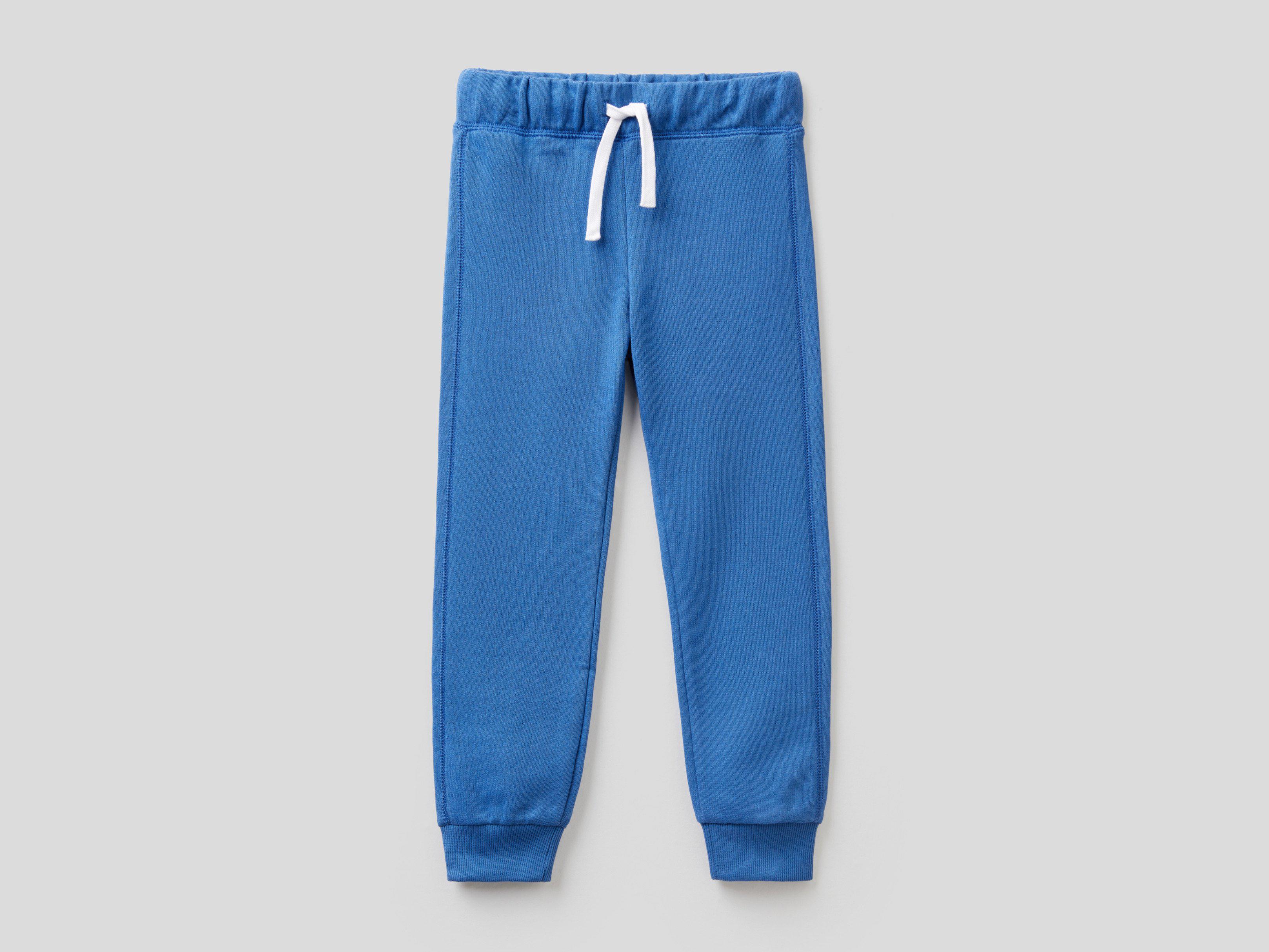 Штаны детские Benetton 3j68i0024.g L Синий (1829261)