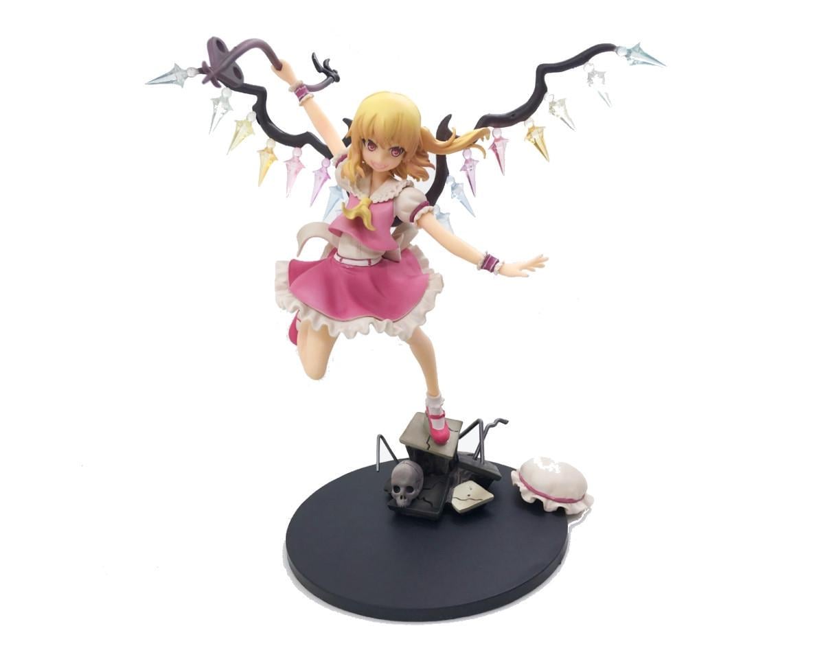 Фигурка Маленький Дьявол Фландре Скарлет Koakuma Remilia Scarlet TouHou 23 см