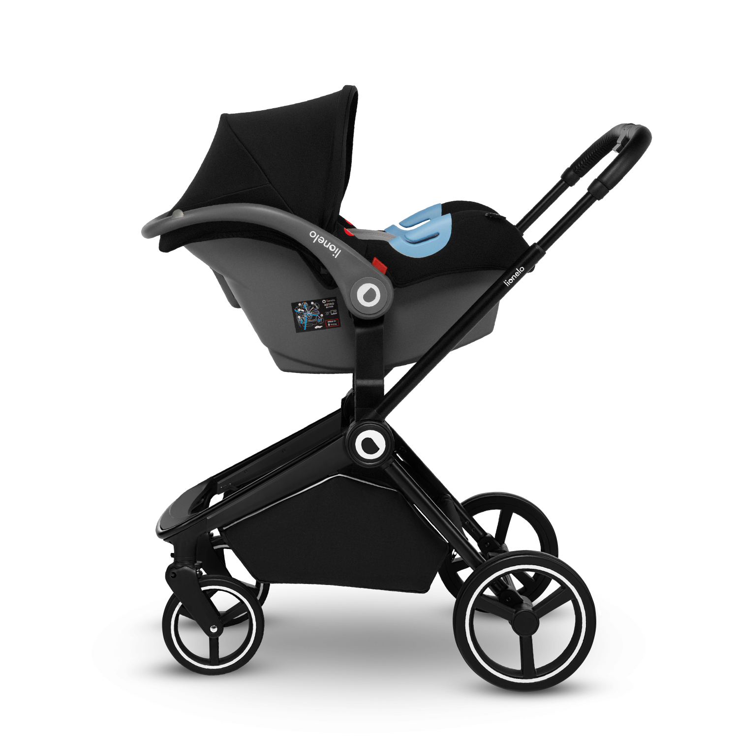 Коляска Lionelo MIKA LOVIN (52746081)