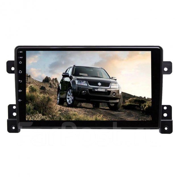 Автомагнітола штатна Gazer CM5509-GV для Suzuki Grand Vitara GV 2015-2017 (3-5-14126)