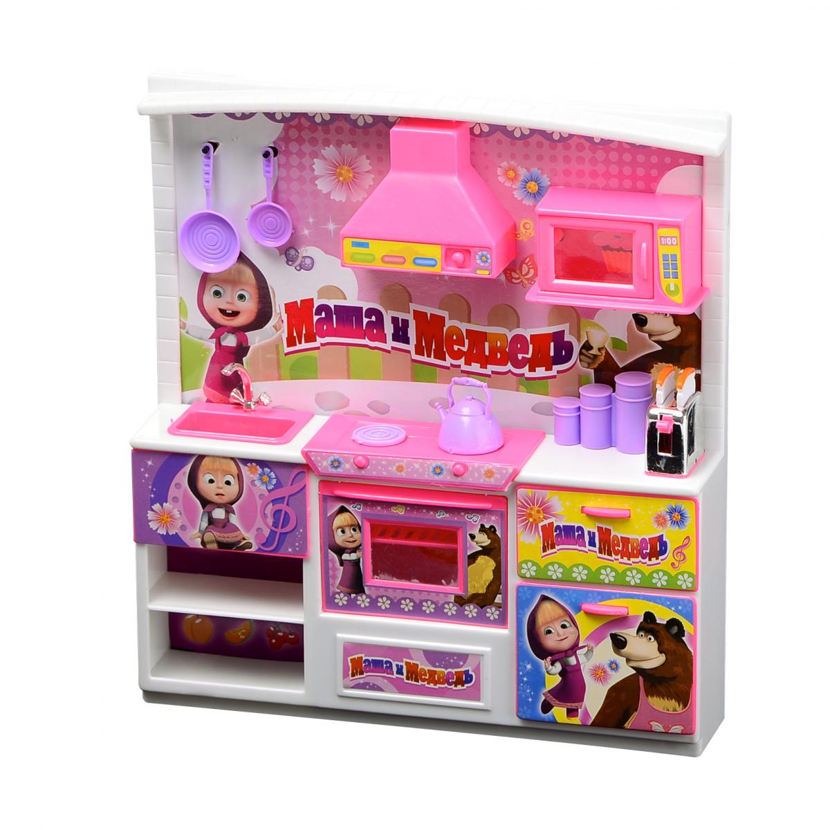 Игровой набор Куxня для куклы (ID209)