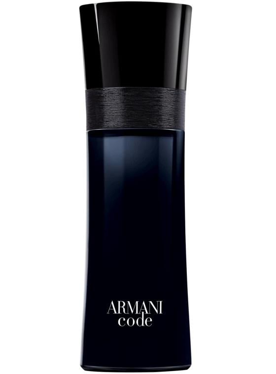 Туалетна вода для чоловіків Giorgio Armani Code тестер 75 мл (18778321)