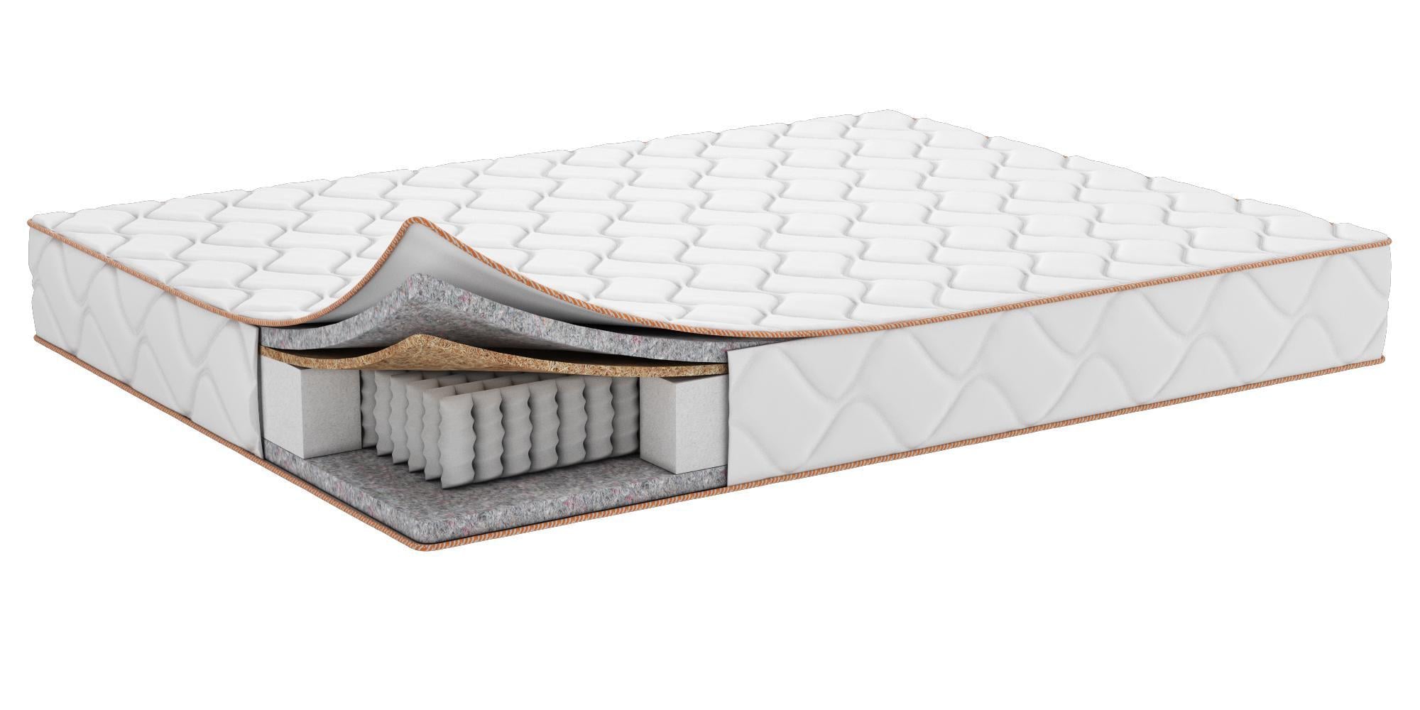 Матрас ортопедический PURPLE Base Promo Cocos New 90х190 см (215151-90190)