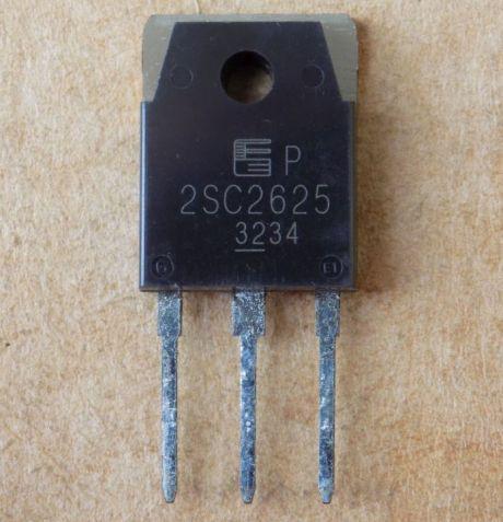 Транзистор 2SC2625/TO-3P (51997)