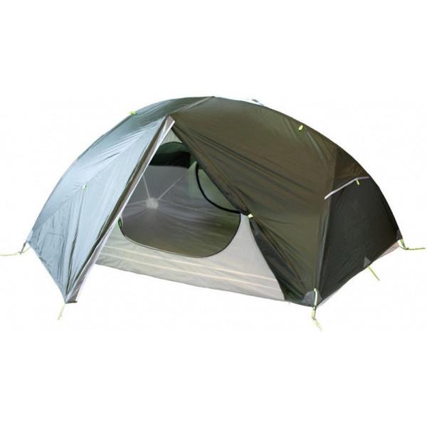 Намет Tramp Cloud 2 Si Темно-зелений (1042-TRT-092-green)