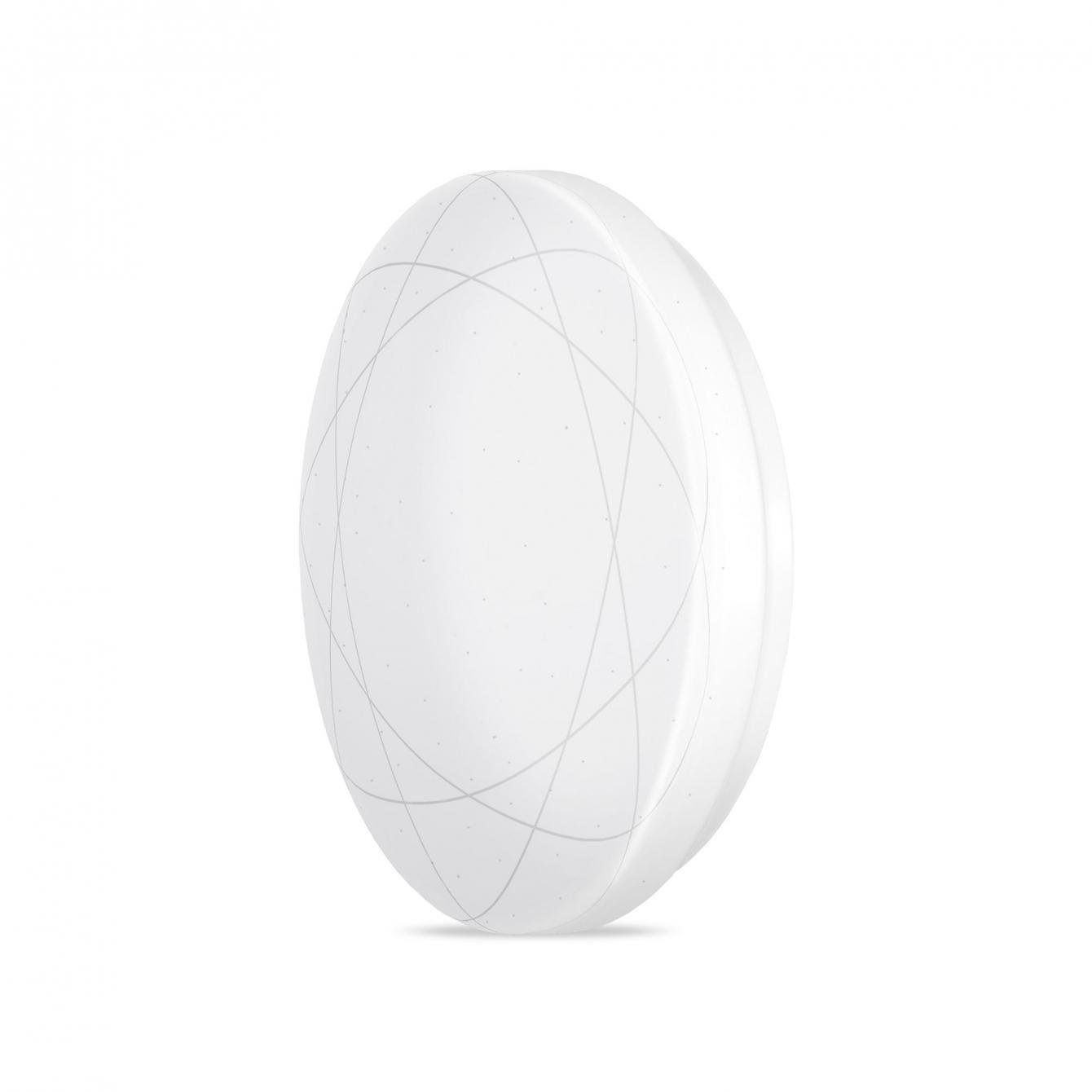 Світильник TITANUM Орбіта круглий накладний 24 W (TLCL-245OR)