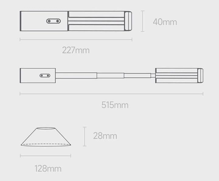 Фонарь NexTool Wukong Multifunctional Lamp NE20265 - фото 2 Фонарь NexTool Wukong Multifunctional Lamp NE20265 - фото 2