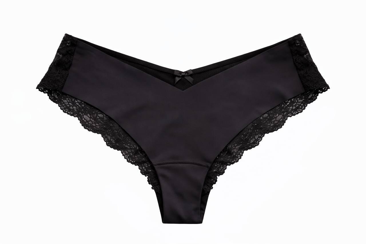 Трусы H&M S Черный