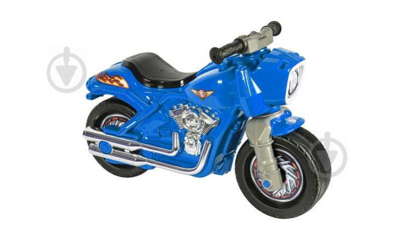 Толокар Мотобайк "ORION" Blue (78384)
