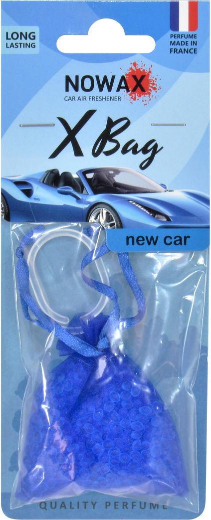 Ароматизатор для авто Nowax X Bag на зеркало (NX07561)
