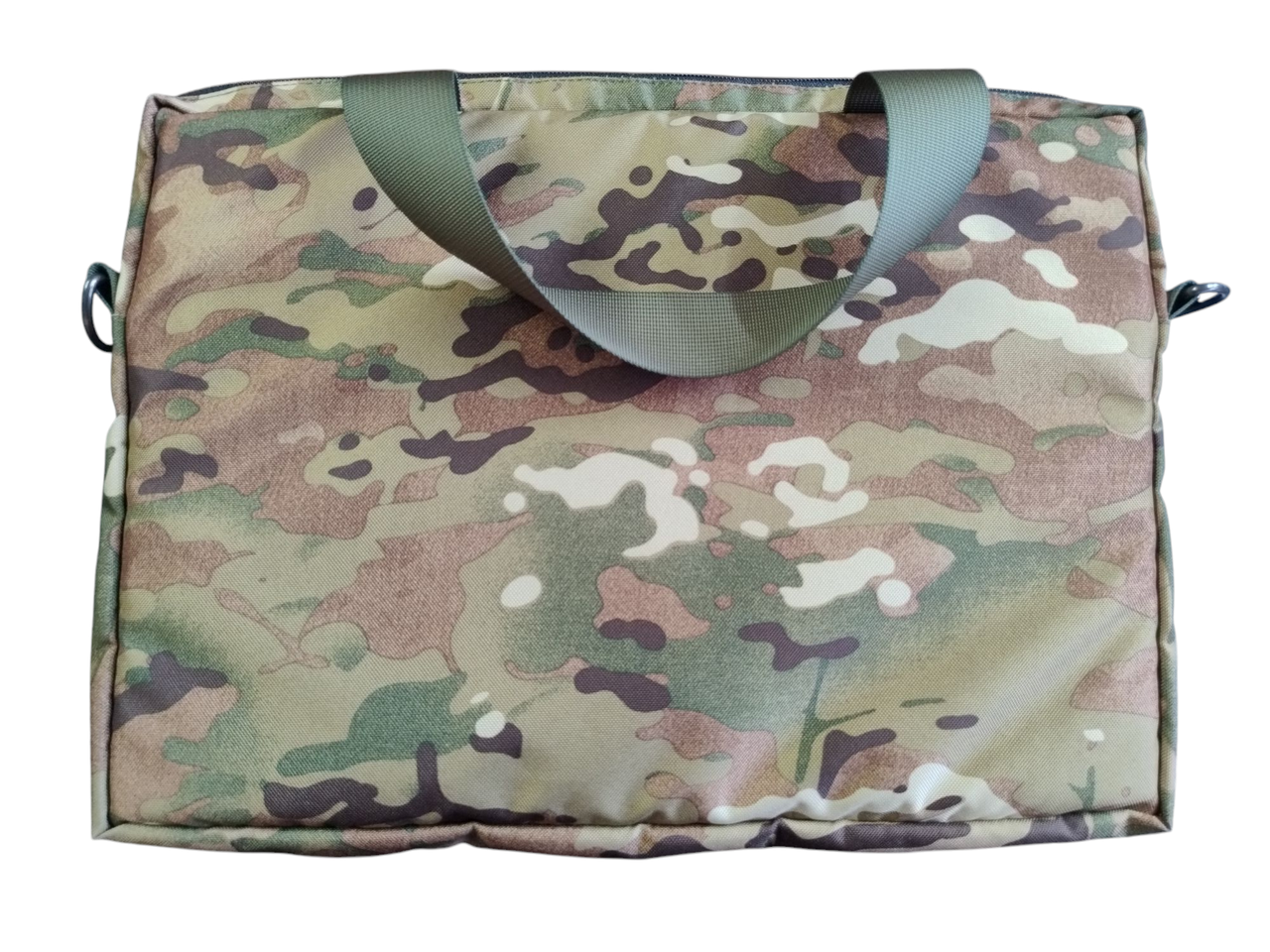 Сумка для ноутбука М&М 17" Мультикам (213954) - фото 2 Сумка для ноутбука М&М 17" Мультикам (213954) - фото 2