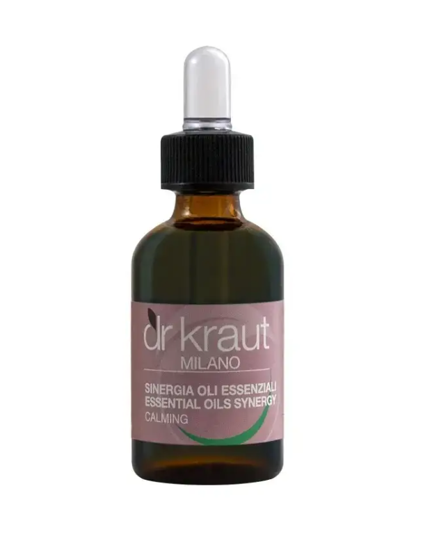 Успокаивающий комплекс эссенциальных масел Dr. Kraut Essential Oils Synergy 30 мл