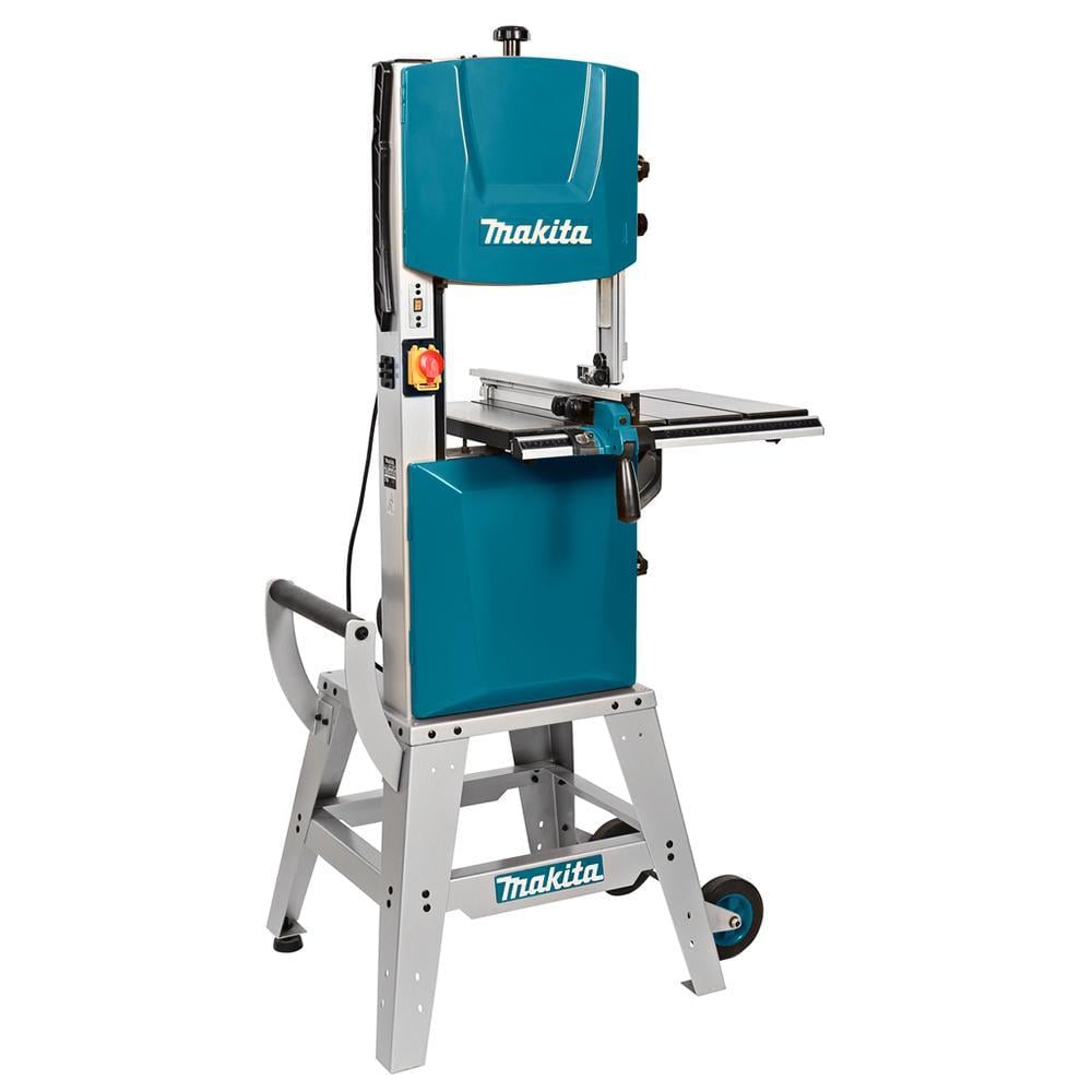 Пила ленточная передвижная Makita LB1200F 900 Вт 400-800 м/мин 2240х6-16 мм